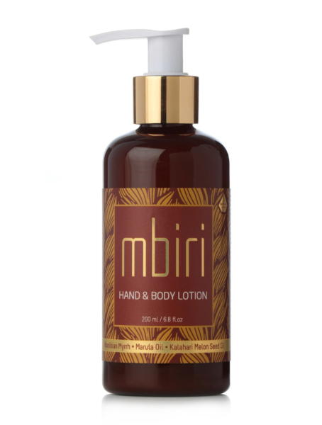 Mbiri Hand & Body Lotion - 200 ml