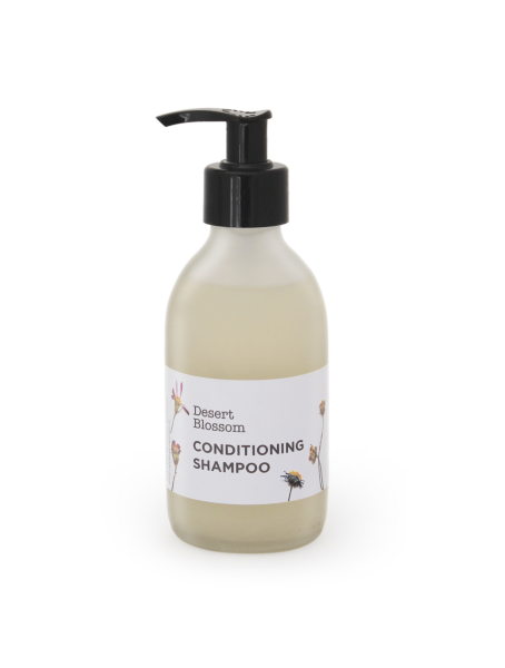 Desert Blossom Shampoo mit Conditioner - 200 ml