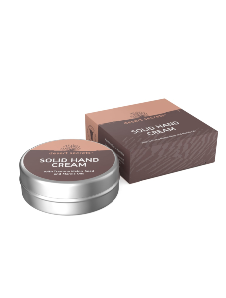 Desert Secrets Handcreme in fester Form - 30 g