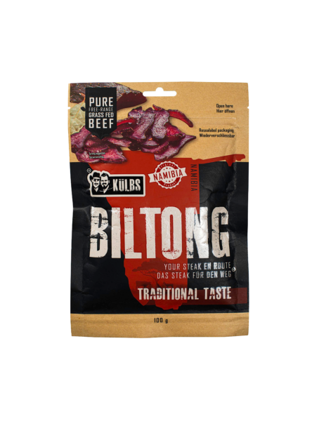 Original Biltong aus Namibia - Traditional Taste