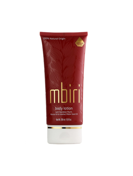 Mbiri feuchtigkeitsspendende Körperlotion - Body Lotion - 200 ml