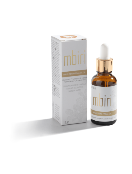 Mbiri Aufhellendes Gesichtsöl - 30 ml