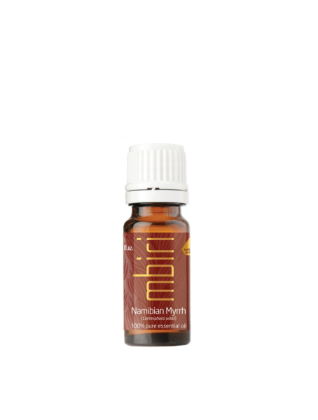 Mbiri Namibische Myrrhe Ätherisches Öl - 10 ml