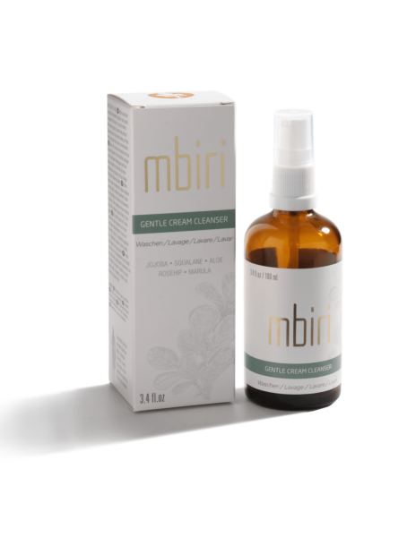 Mbiri Sanfter Cremereiniger - 100 ml