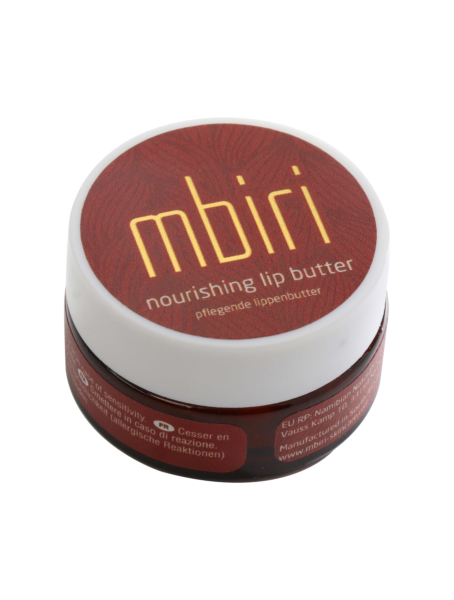 Mbiri Lip Butter