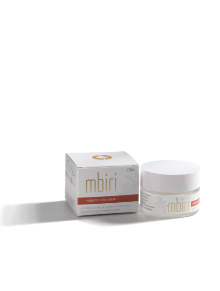 Mbiri Präbiotische Gesichtscreme - 50 ml