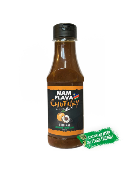 NamFlava Chutney - 375 ml
