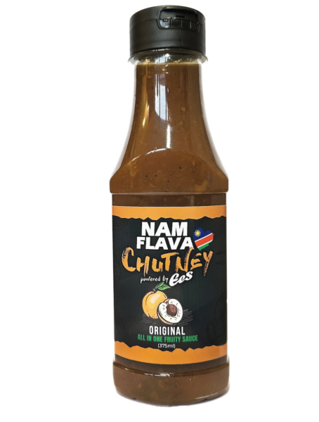 Nam Flava Chutney - 375 ml