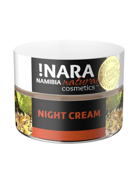 !Nara Namibia Natural Cosmetics Nachtcreme night cream