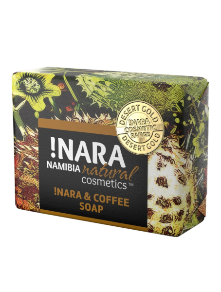 Nara cosmetics coffe soap