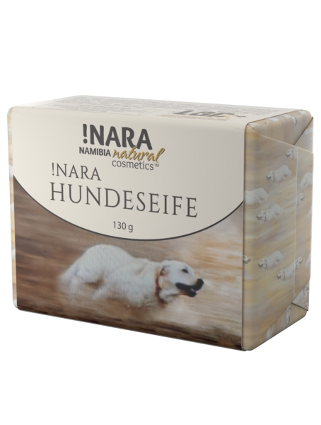 !Nara Hundeseife, handgemacht - 130 g