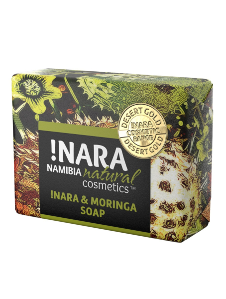 !Nara Namibia Natural Cosmetics soap seife moringa
