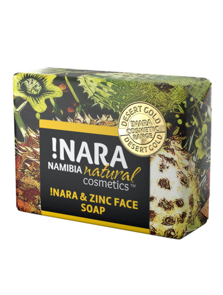 !Nara Namibia Natural Cosmetics nara zink seife zinc soap