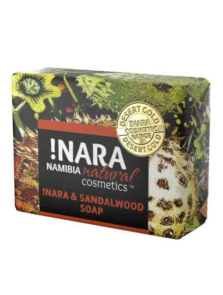 !Nara Namibia Natural Cosmetics soap seife sandalwood sandelholz