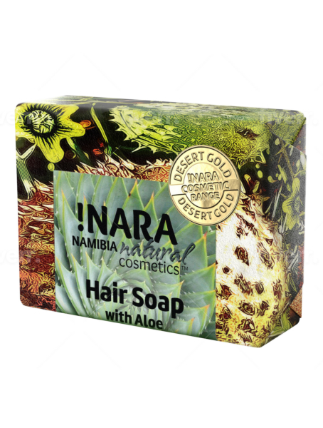 !Nara Haar Seife mit Conditioner, handgemacht - 80 g