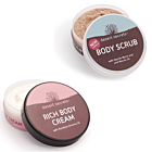 Sparset Desert Secrets Body Peeling & Creme