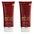 Sparset Mbiri Body Wash & Lotion