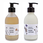 Desert Secrets Hand Wash & Lotion