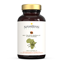 Bio Teufelskralle Extrakt Kapseln | Mit 2,7% Harpagosid | Von