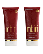 Sparset Mbiri Body Wash & Lotion