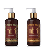 Sparset Mbiri Hand Wash & Lotion