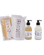 Sparset Desert Secrets Hand Wash & Lotion & Refill