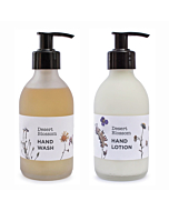 Desert Secrets Hand Wash & Lotion