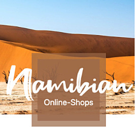 Vier Shops, ein Ziel - das Namibia Netzwerk